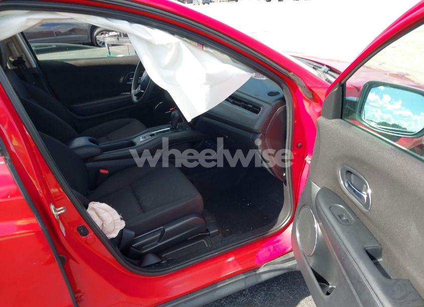 Photo 5 of 2016 Honda Hr-v EX (VIN 3CZRU5H5XGM752492)