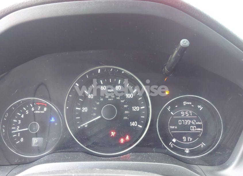 Photo 7 of 2016 Honda Hr-v EX (VIN 3CZRU5H5XGM752492)