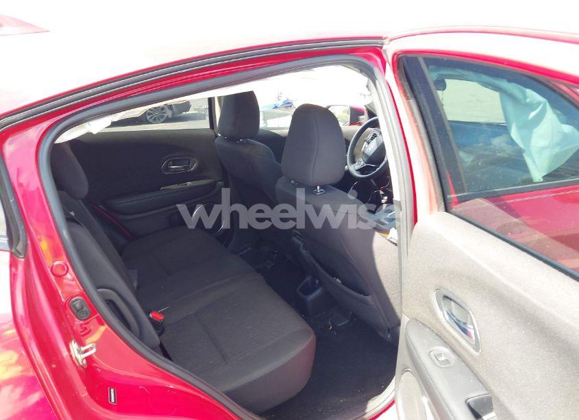 Photo 8 of 2016 Honda Hr-v EX (VIN 3CZRU5H5XGM752492)