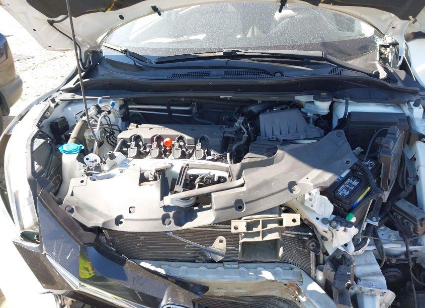 Photo 10 of 2017 Honda Hr-v EX (VIN 3CZRU5H5XHM710714)