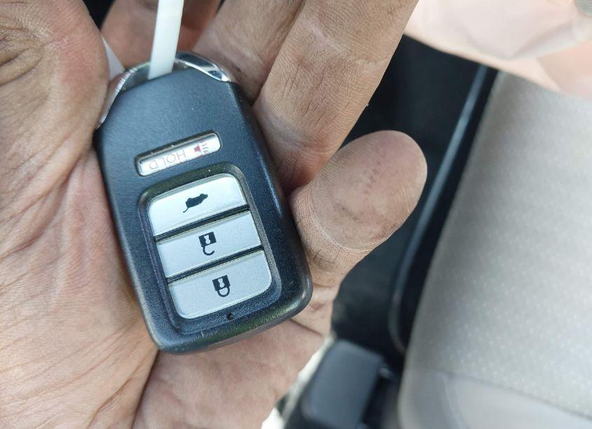 Photo 11 of 2017 Honda Hr-v EX (VIN 3CZRU5H5XHM710714)