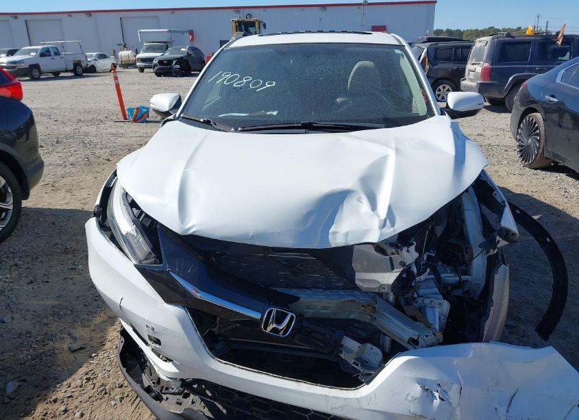 Photo 12 of 2017 Honda Hr-v EX (VIN 3CZRU5H5XHM710714)