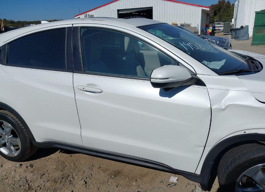 Photo 13 of 2017 Honda Hr-v EX (VIN 3CZRU5H5XHM710714)