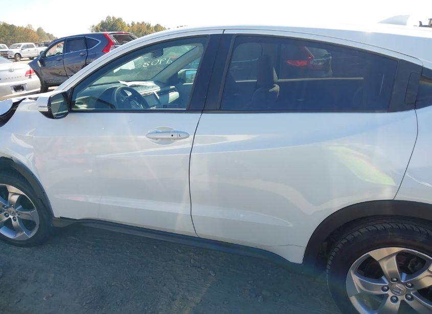 Photo 14 of 2017 Honda Hr-v EX (VIN 3CZRU5H5XHM710714)