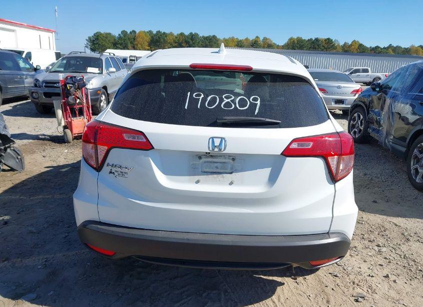 Photo 16 of 2017 Honda Hr-v EX (VIN 3CZRU5H5XHM710714)
