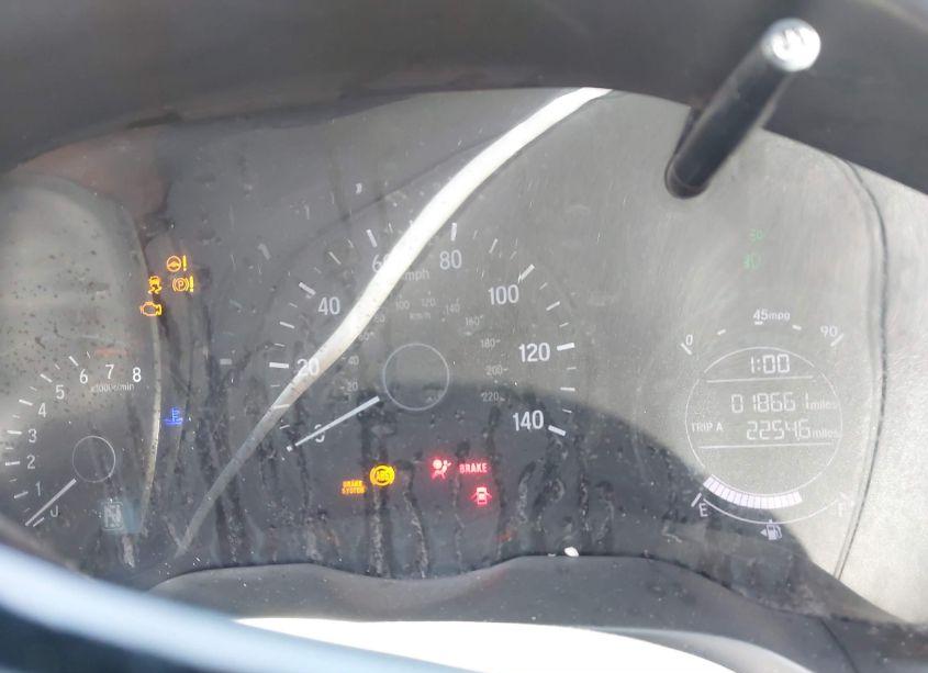 Photo 7 of 2017 Honda Hr-v EX (VIN 3CZRU5H5XHM710714)