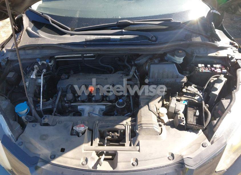 Photo 10 of 2017 Honda Hr-v EX (VIN 3CZRU5H5XHM710809)