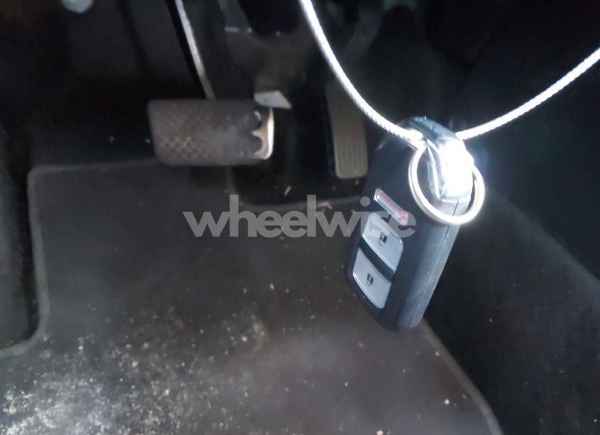 Photo 11 of 2017 Honda Hr-v EX (VIN 3CZRU5H5XHM710809)