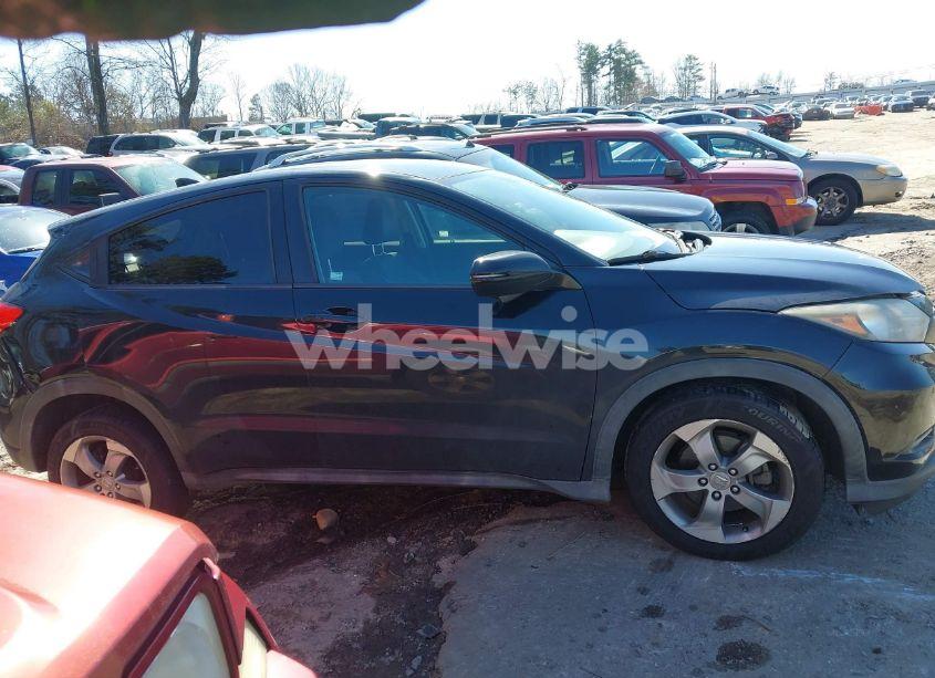 Photo 13 of 2017 Honda Hr-v EX (VIN 3CZRU5H5XHM710809)