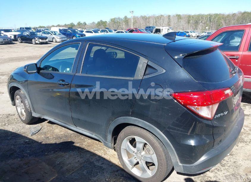 Photo 14 of 2017 Honda Hr-v EX (VIN 3CZRU5H5XHM710809)