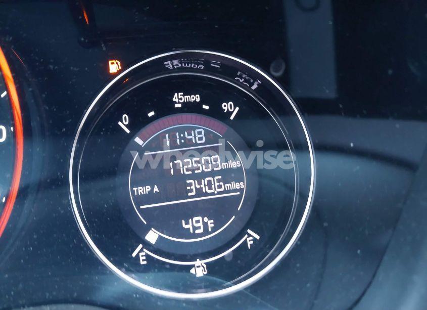 Photo 15 of 2017 Honda Hr-v EX (VIN 3CZRU5H5XHM710809)