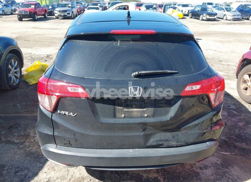 Photo 16 of 2017 Honda Hr-v EX (VIN 3CZRU5H5XHM710809)