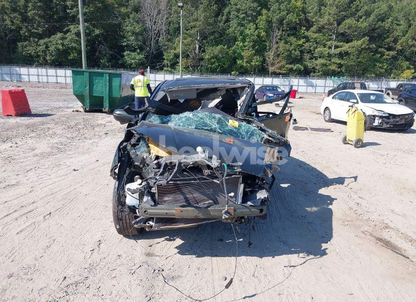 Photo 11 of 2017 Honda Hr-v EX (VIN 3CZRU5H5XHM719168)