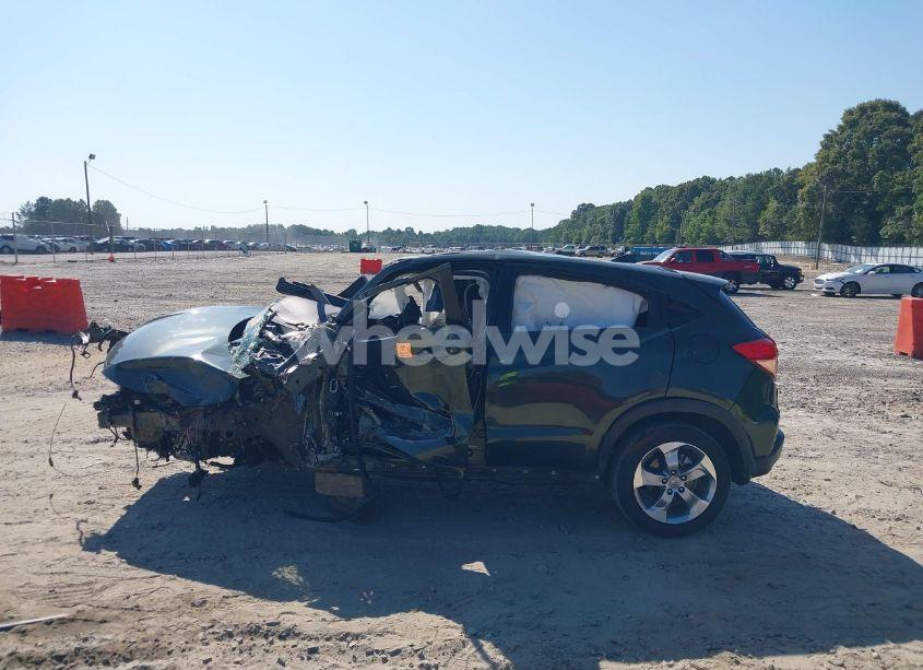 Photo 13 of 2017 Honda Hr-v EX (VIN 3CZRU5H5XHM719168)