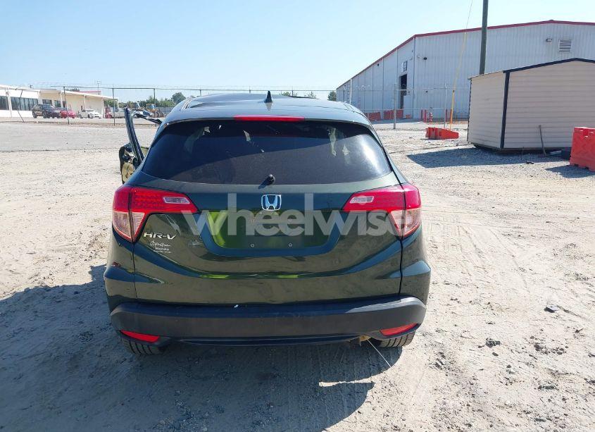 Photo 15 of 2017 Honda Hr-v EX (VIN 3CZRU5H5XHM719168)