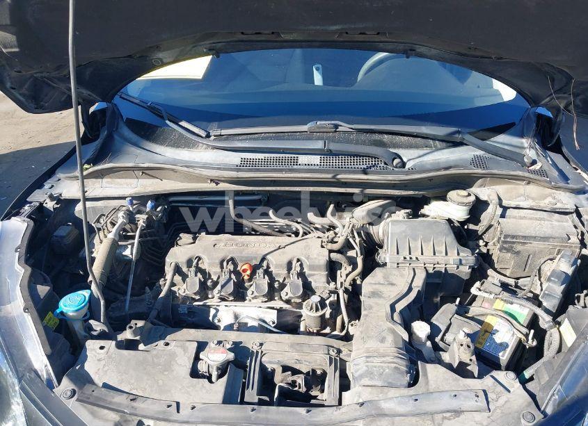 Photo 10 of 2017 Honda Hr-v EX (VIN 3CZRU5H5XHM722720)