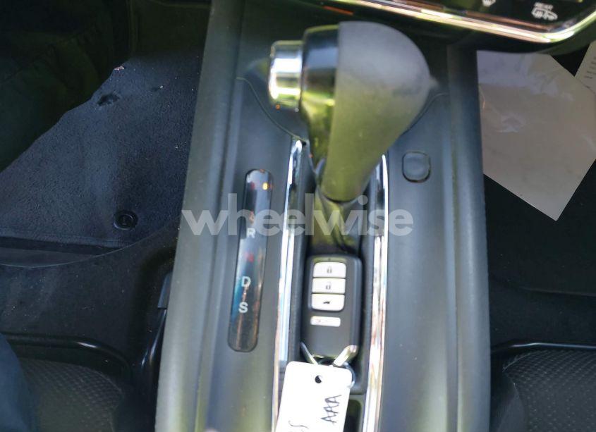 Photo 11 of 2017 Honda Hr-v EX (VIN 3CZRU5H5XHM722720)