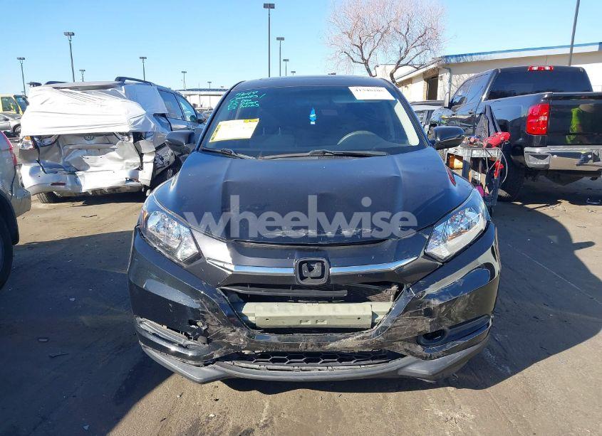 Photo 12 of 2017 Honda Hr-v EX (VIN 3CZRU5H5XHM722720)