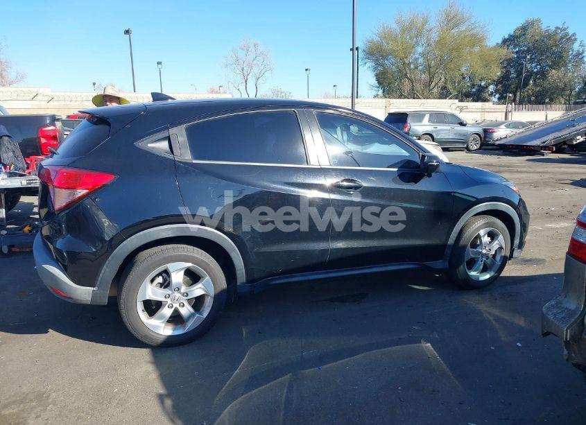 Photo 13 of 2017 Honda Hr-v EX (VIN 3CZRU5H5XHM722720)