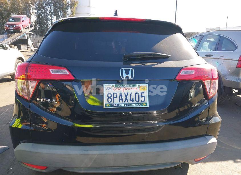 Photo 16 of 2017 Honda Hr-v EX (VIN 3CZRU5H5XHM722720)