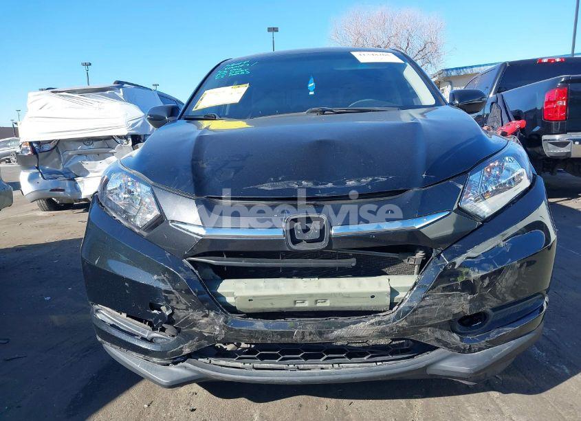 Photo 6 of 2017 Honda Hr-v EX (VIN 3CZRU5H5XHM722720)