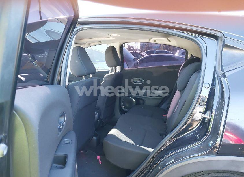 Photo 8 of 2017 Honda Hr-v EX (VIN 3CZRU5H5XHM722720)