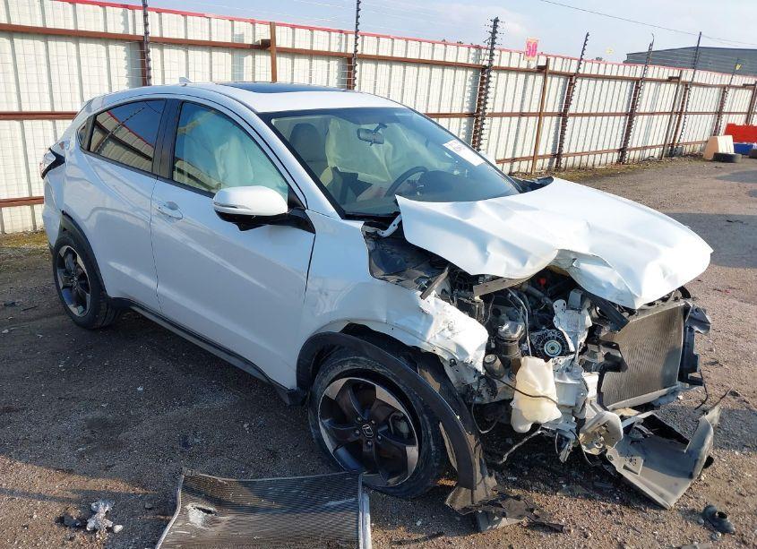 2018 Honda Hr-v EX (VIN 3CZRU5H5XJM708161) main photo