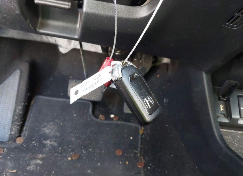 Photo 11 of 2018 Honda Hr-v EX (VIN 3CZRU5H5XJM708161)