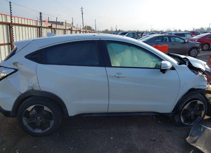 Photo 13 of 2018 Honda Hr-v EX (VIN 3CZRU5H5XJM708161)