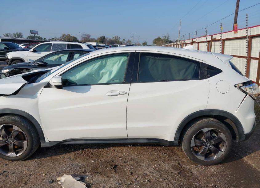 Photo 14 of 2018 Honda Hr-v EX (VIN 3CZRU5H5XJM708161)