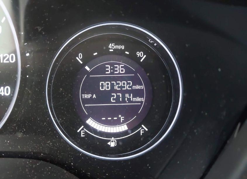 Photo 15 of 2018 Honda Hr-v EX (VIN 3CZRU5H5XJM708161)