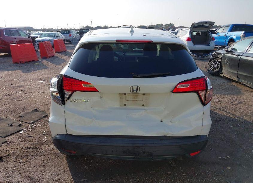 Photo 16 of 2018 Honda Hr-v EX (VIN 3CZRU5H5XJM708161)