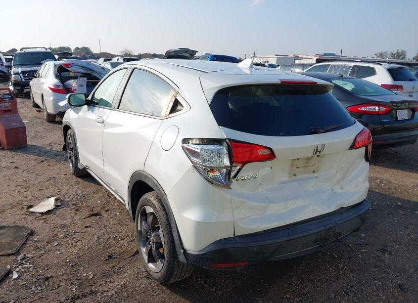 Photo 3 of 2018 Honda Hr-v EX (VIN 3CZRU5H5XJM708161)