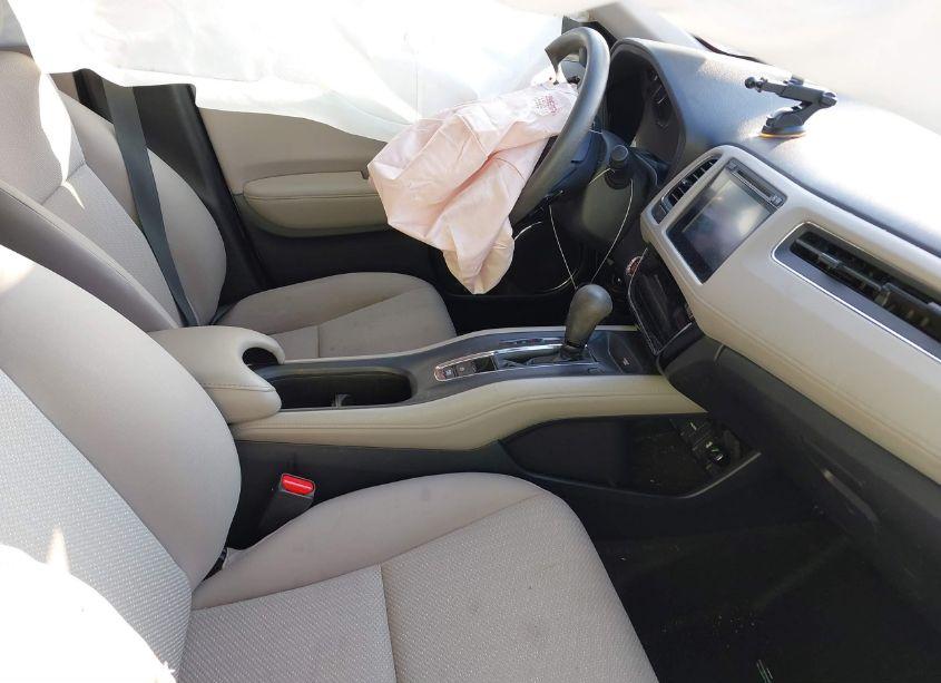 Photo 5 of 2018 Honda Hr-v EX (VIN 3CZRU5H5XJM708161)