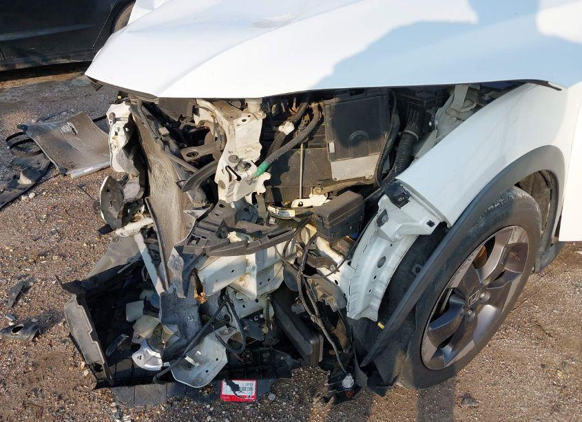 Photo 6 of 2018 Honda Hr-v EX (VIN 3CZRU5H5XJM708161)