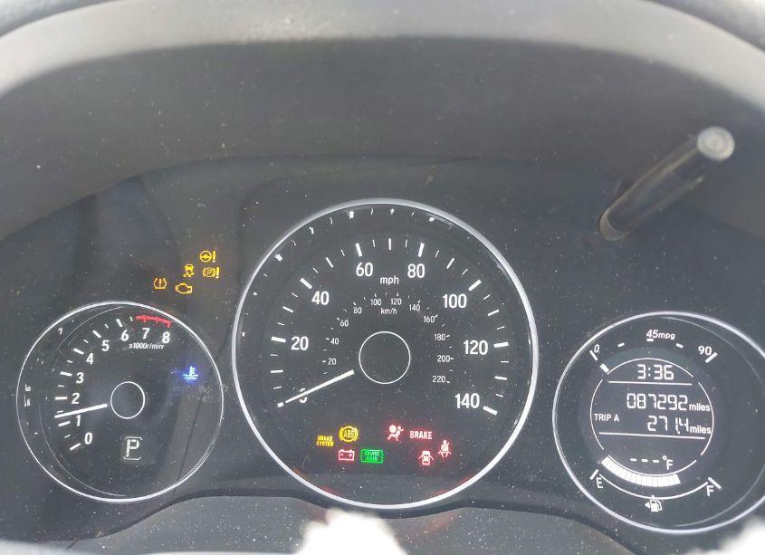 Photo 7 of 2018 Honda Hr-v EX (VIN 3CZRU5H5XJM708161)