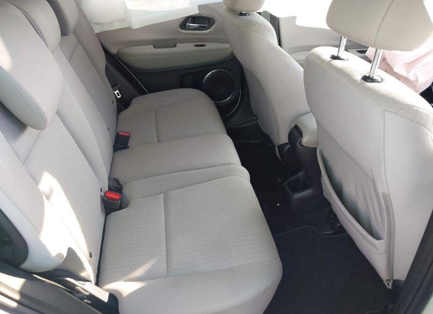 Photo 8 of 2018 Honda Hr-v EX (VIN 3CZRU5H5XJM708161)