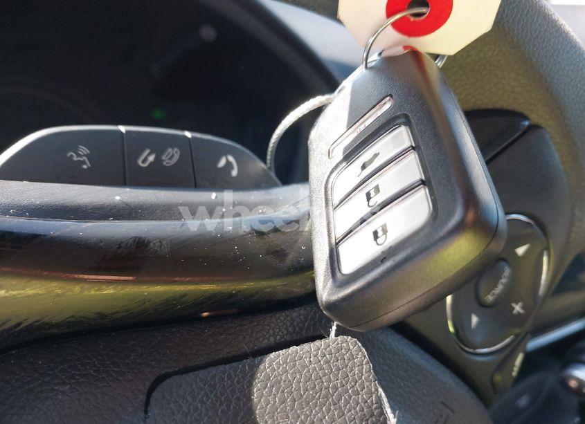 Photo 11 of 2019 Honda Hr-v EX (VIN 3CZRU5H5XKM718223)