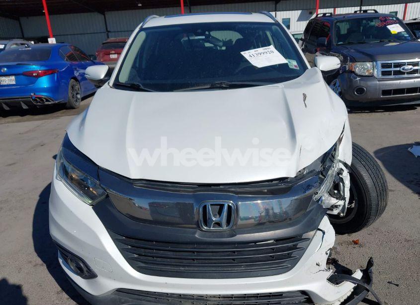 Photo 13 of 2019 Honda Hr-v EX (VIN 3CZRU5H5XKM718223)