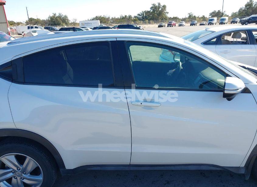 Photo 14 of 2019 Honda Hr-v EX (VIN 3CZRU5H5XKM718223)