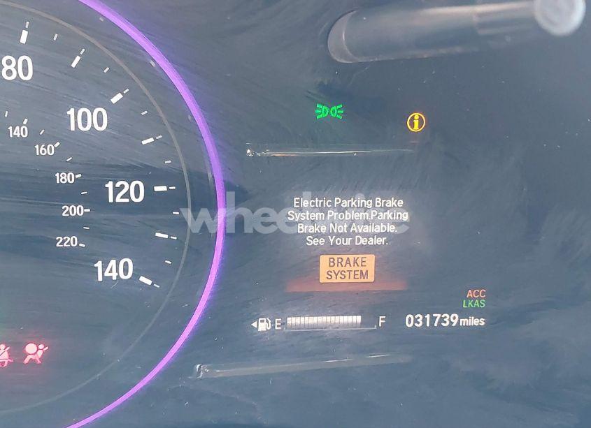 Photo 16 of 2019 Honda Hr-v EX (VIN 3CZRU5H5XKM718223)