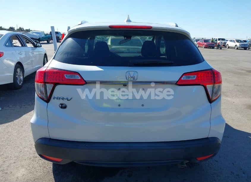 Photo 17 of 2019 Honda Hr-v EX (VIN 3CZRU5H5XKM718223)