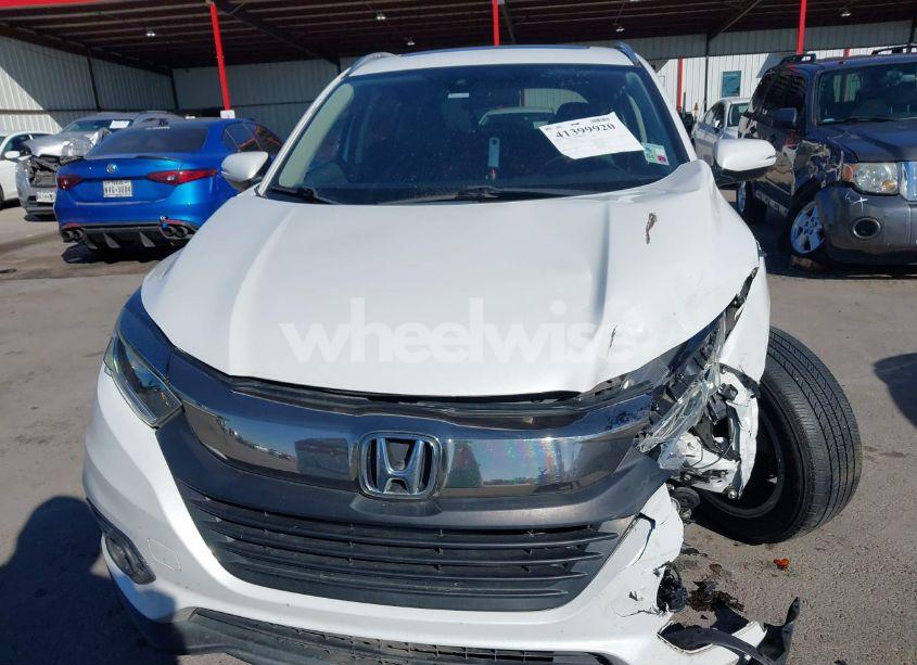 Photo 18 of 2019 Honda Hr-v EX (VIN 3CZRU5H5XKM718223)
