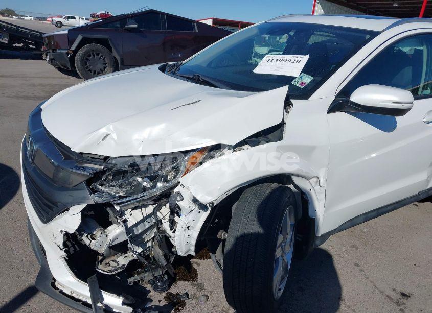 Photo 19 of 2019 Honda Hr-v EX (VIN 3CZRU5H5XKM718223)