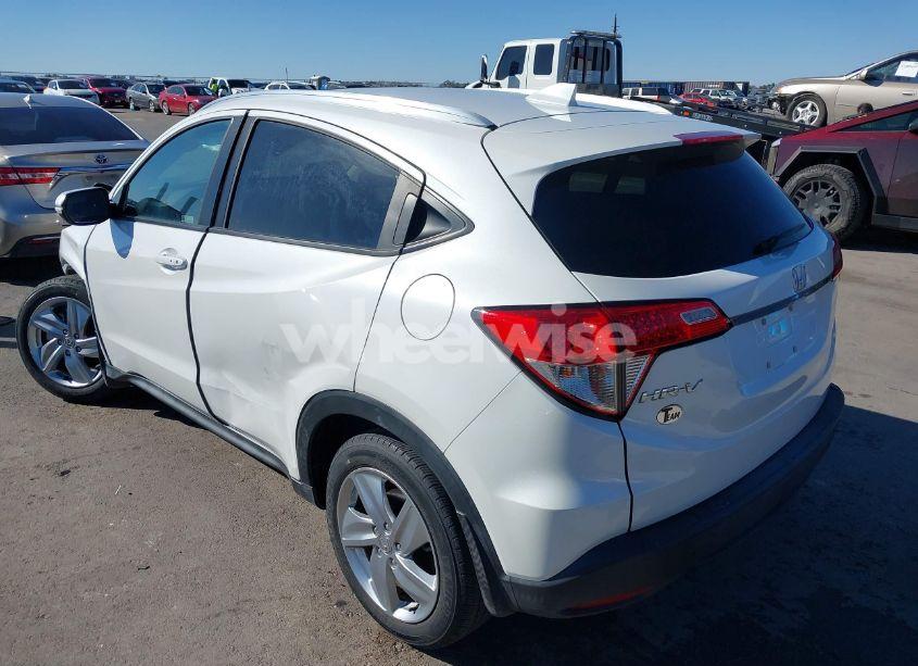 Photo 3 of 2019 Honda Hr-v EX (VIN 3CZRU5H5XKM718223)