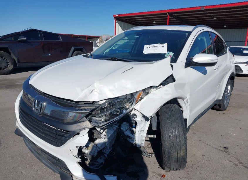 Photo 6 of 2019 Honda Hr-v EX (VIN 3CZRU5H5XKM718223)