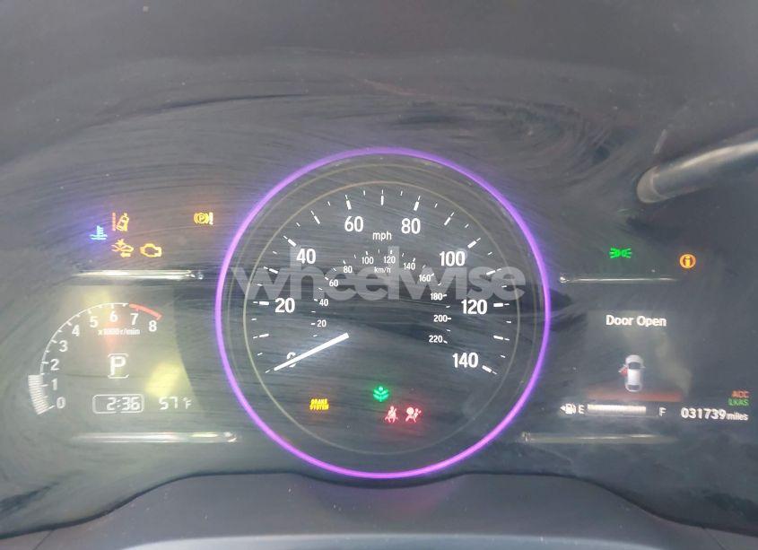 Photo 7 of 2019 Honda Hr-v EX (VIN 3CZRU5H5XKM718223)