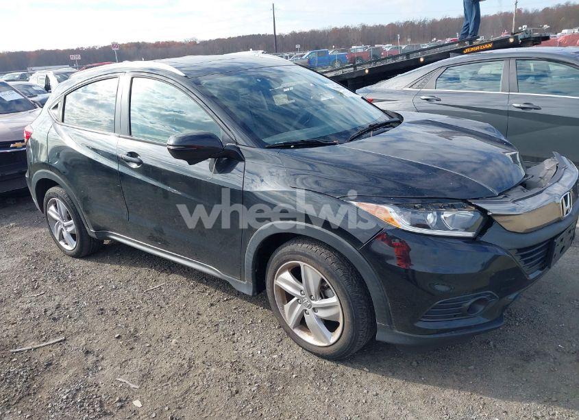 2019 Honda Hr-v EX (VIN 3CZRU5H5XKM723809) main photo