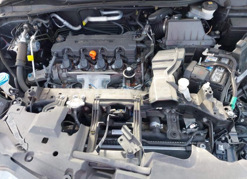 Photo 10 of 2019 Honda Hr-v EX (VIN 3CZRU5H5XKM723809)