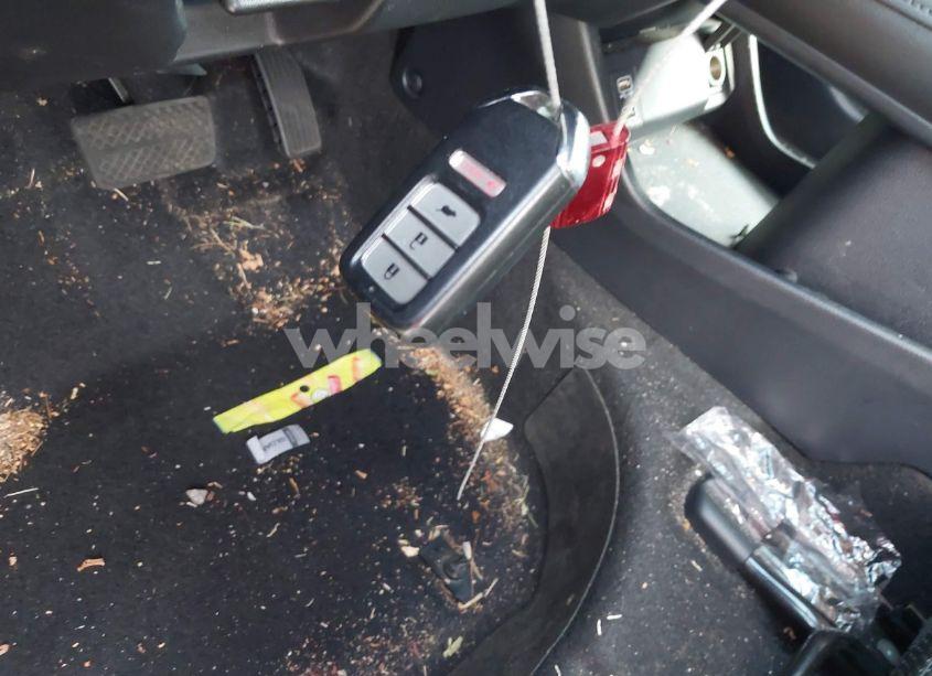 Photo 11 of 2019 Honda Hr-v EX (VIN 3CZRU5H5XKM723809)